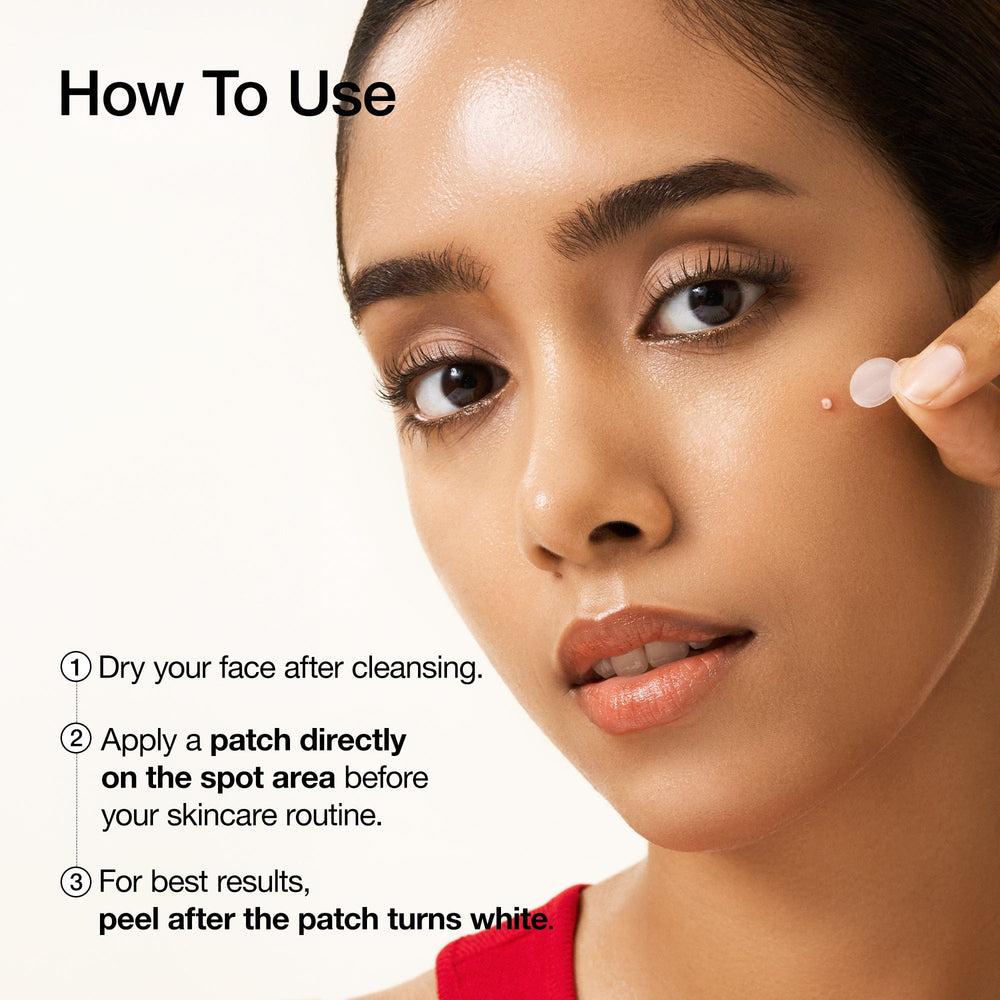 Ultra Thin Spot Cover Patch 75ea | Anua