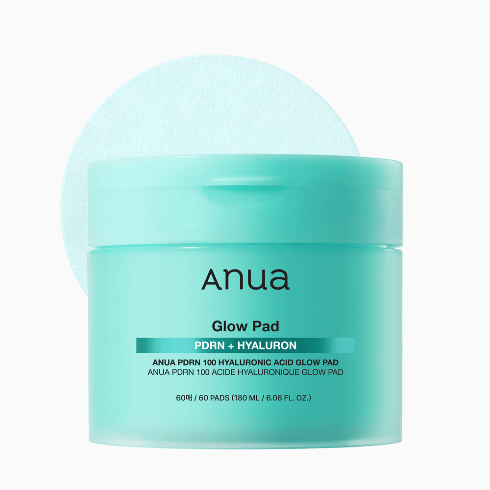 Hyaluronic Acid Glow Pad for Radiant Glass Skin | Anua