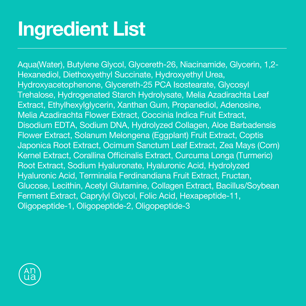 Hyaluronic Acid Glow Pad for Radiant Glass Skin | Anua