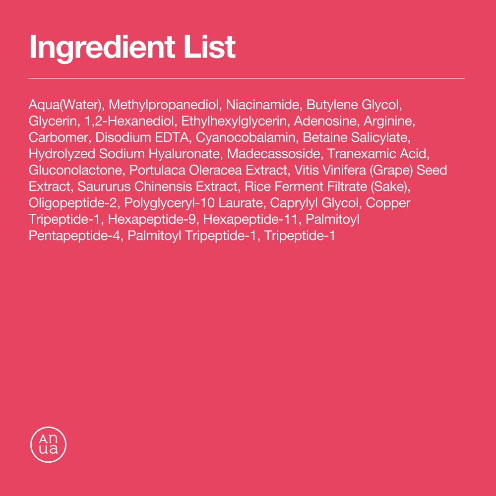 Niacinamide Brightening Pads for Radiant Glass Skin | Anua