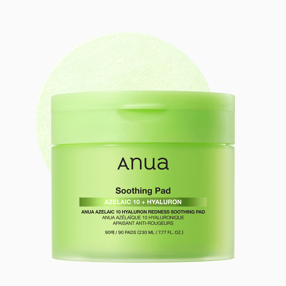 Azelaic 10 Hyaluron Redness Soothing Pad | Anua