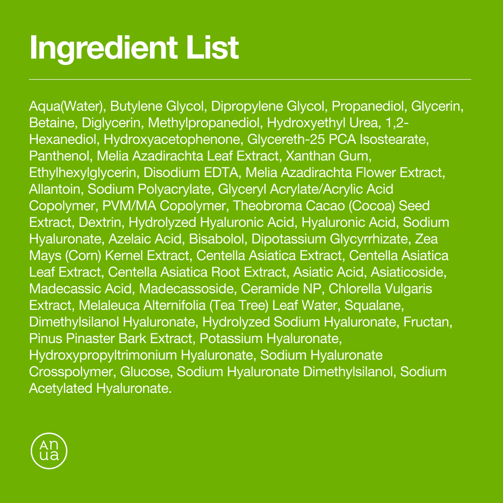 Azelaic 10 Hyaluron Redness Soothing Pad | Anua