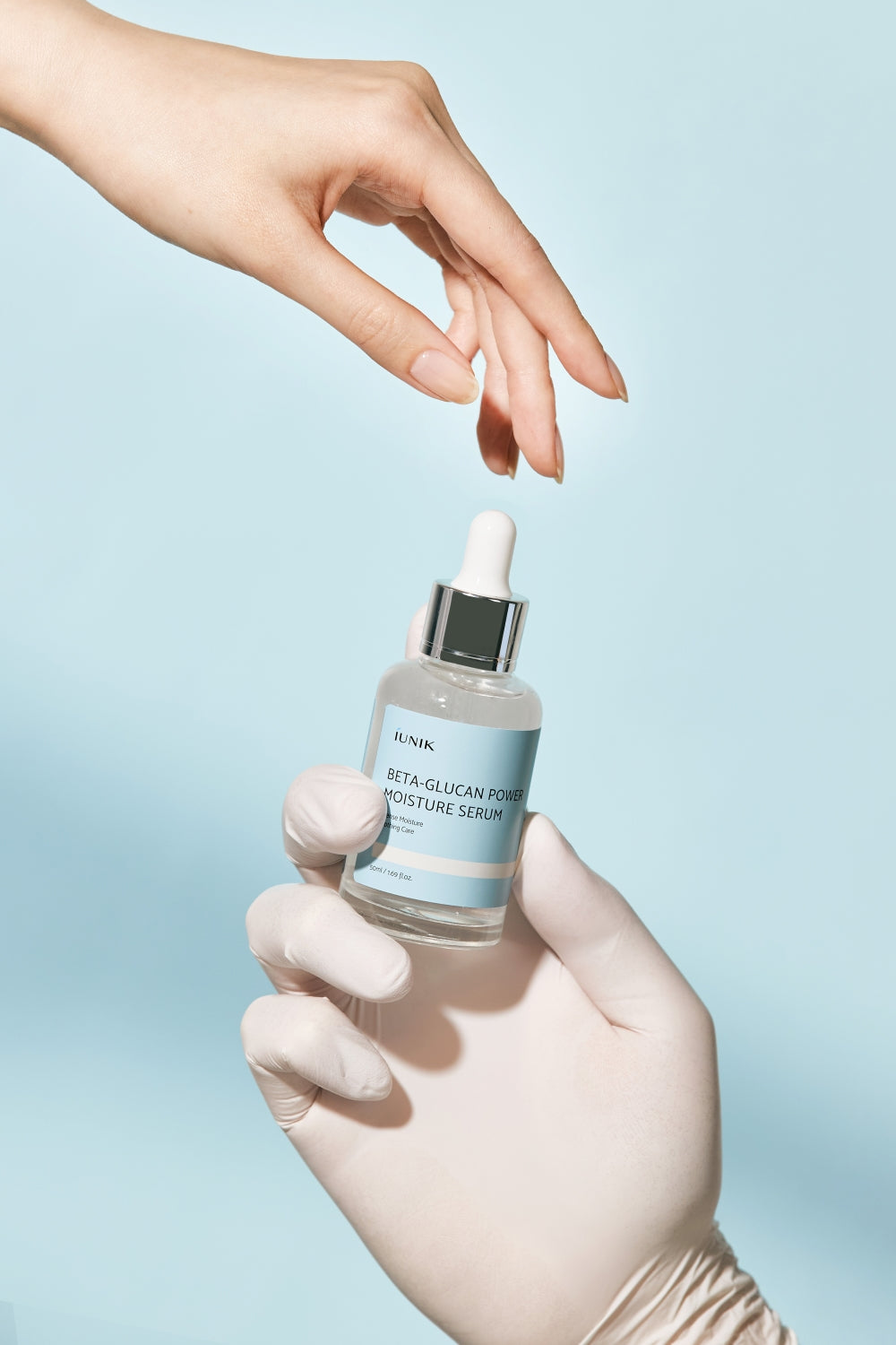 Beta Glucan Power Moisture Serum 50ml | iUNIK