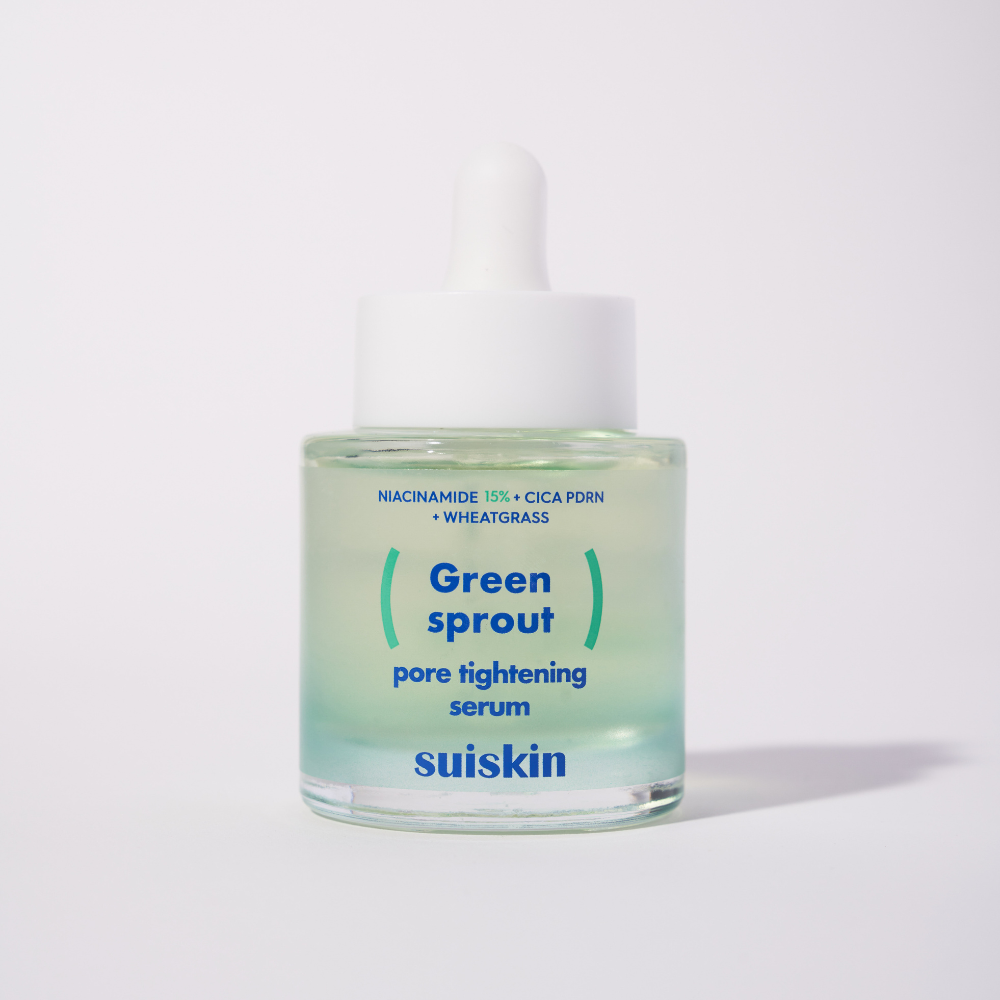 Green Sprout Pore Tightening Serum 67g | SUISKIN