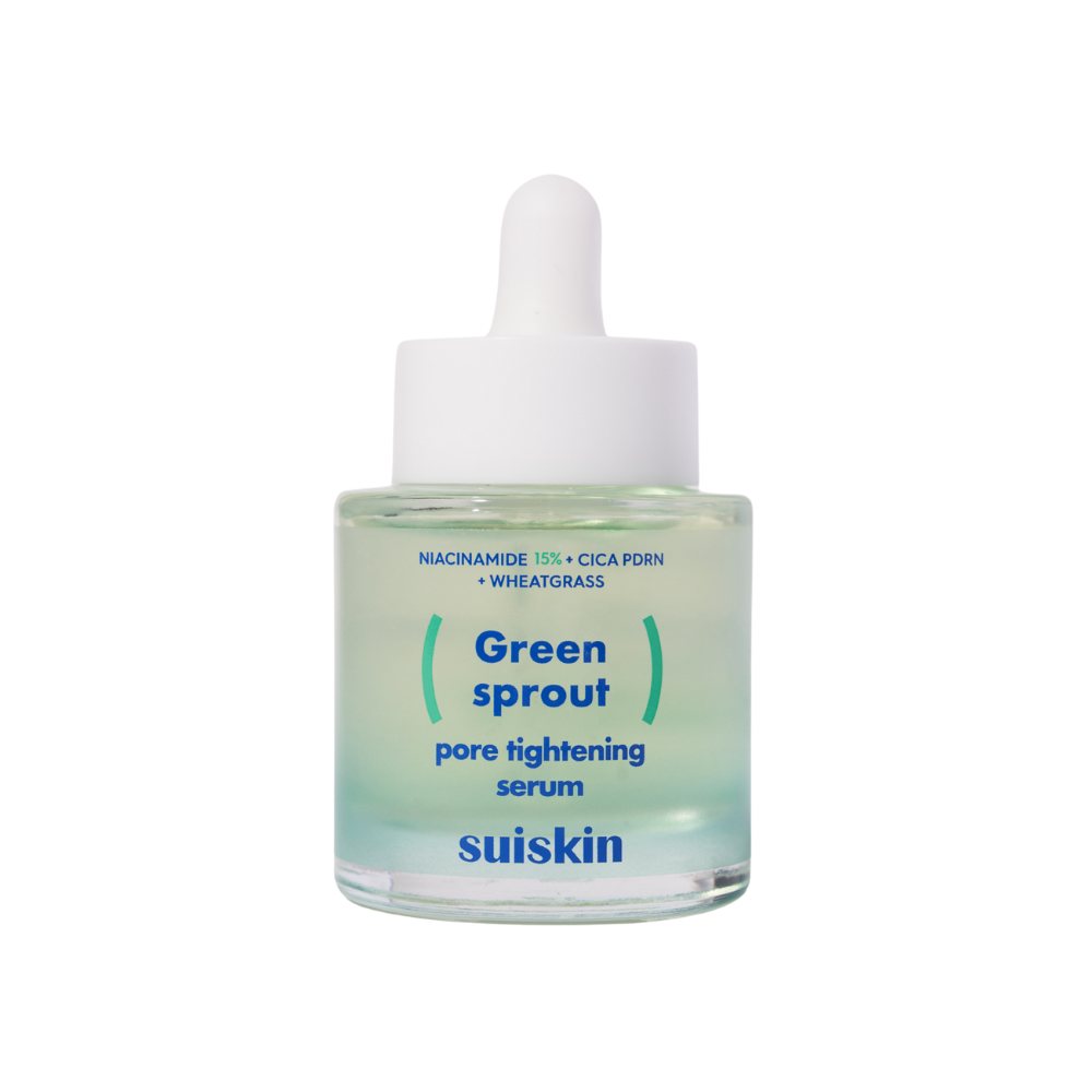 Green Sprout Pore Tightening Serum 67g | SUISKIN