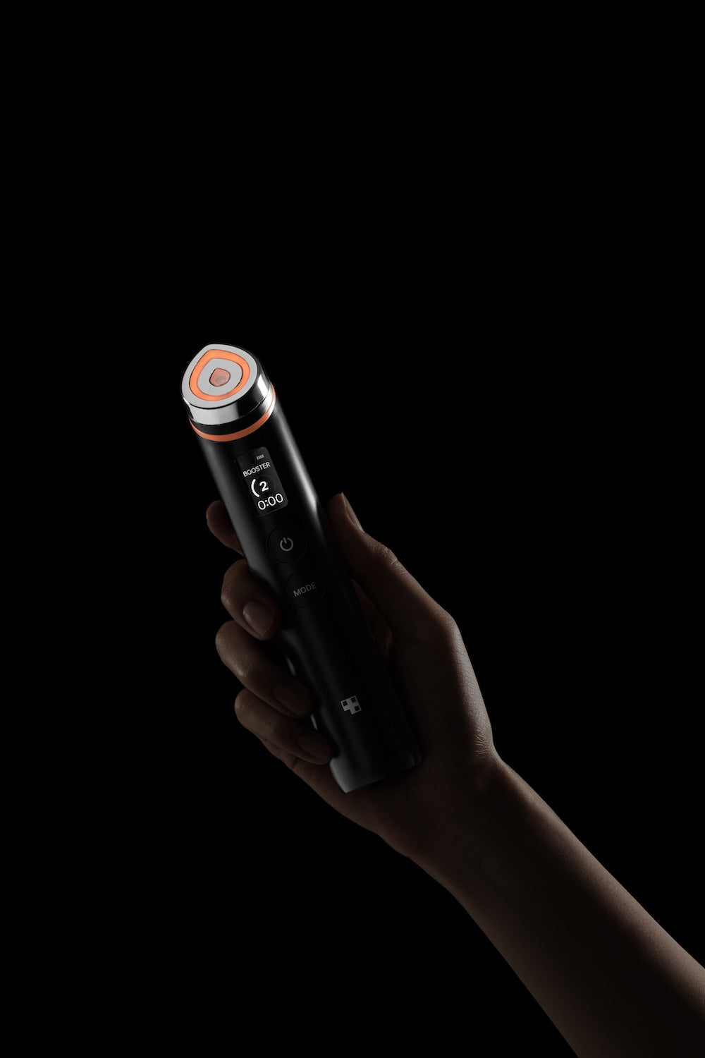 AGE-R Booster Pro Black 1EA | MEDICUBE