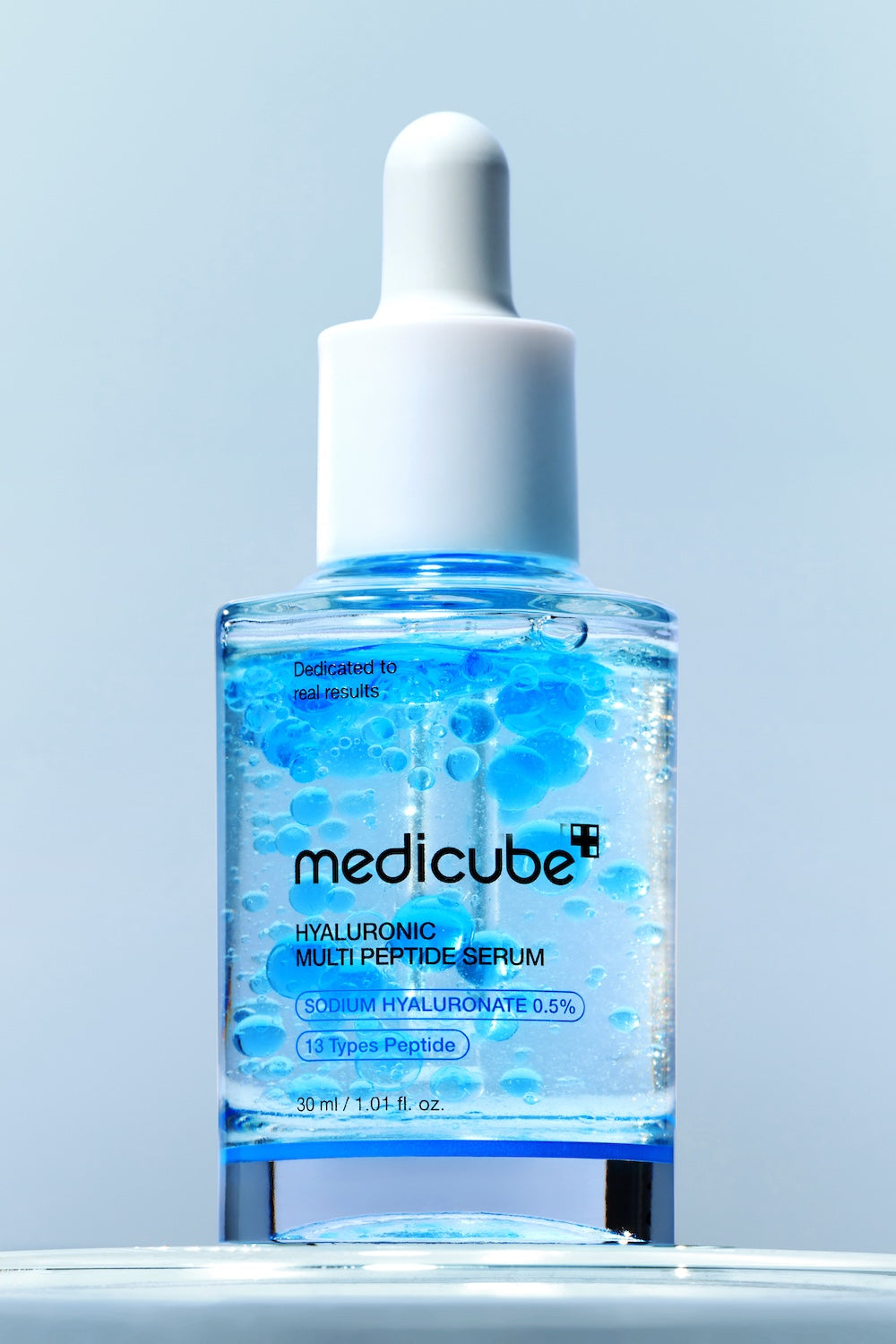 Hyaluronic Multi Peptide Serum 30ml | MEDICUBE