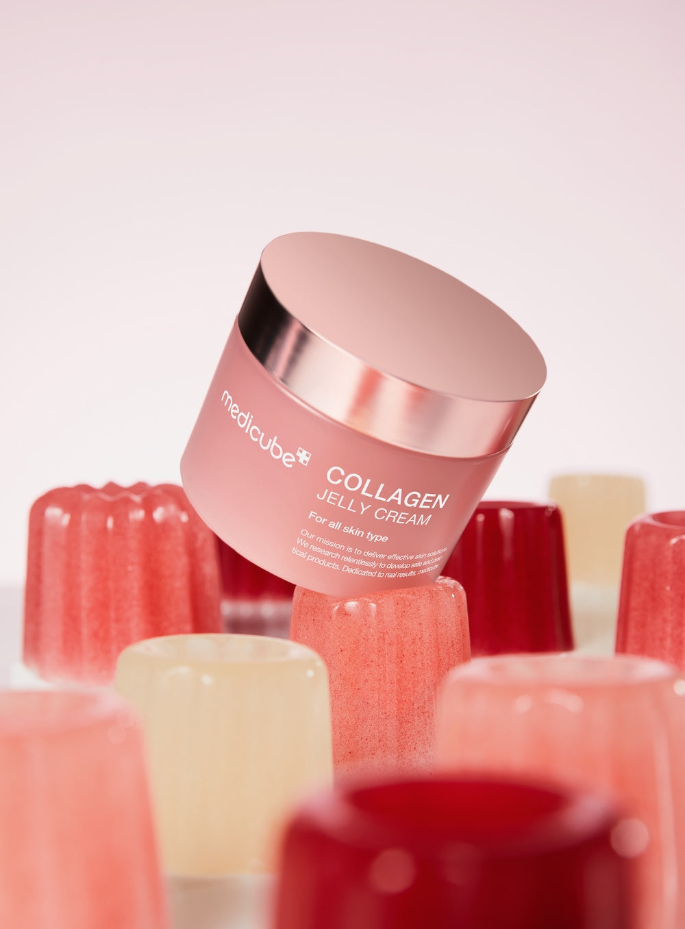 Collagen Jelly Cream 50ml | MEDICUBE