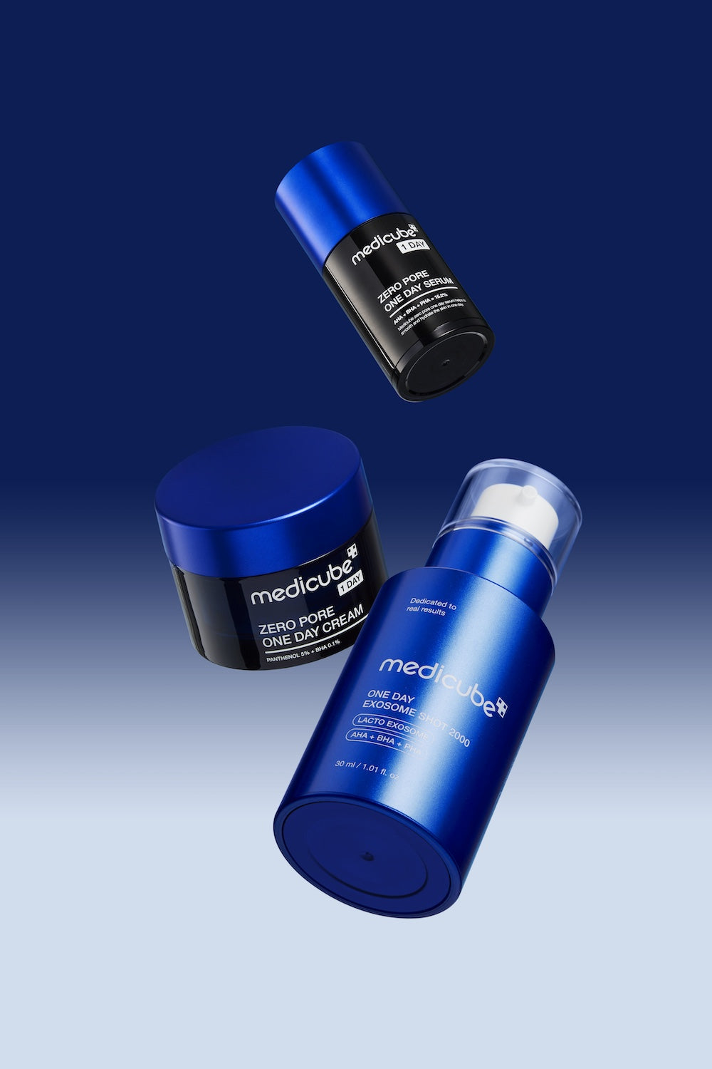 One Day Exosome Shot Pore Serum 2000 30ml | MEDICUBE