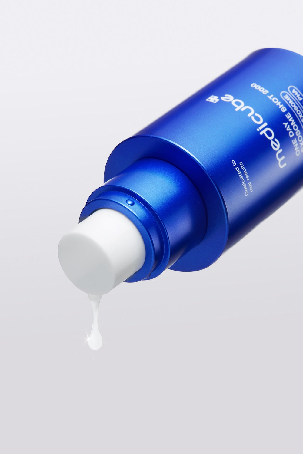 One Day Exosome Shot Pore Serum 2000 30ml | MEDICUBE