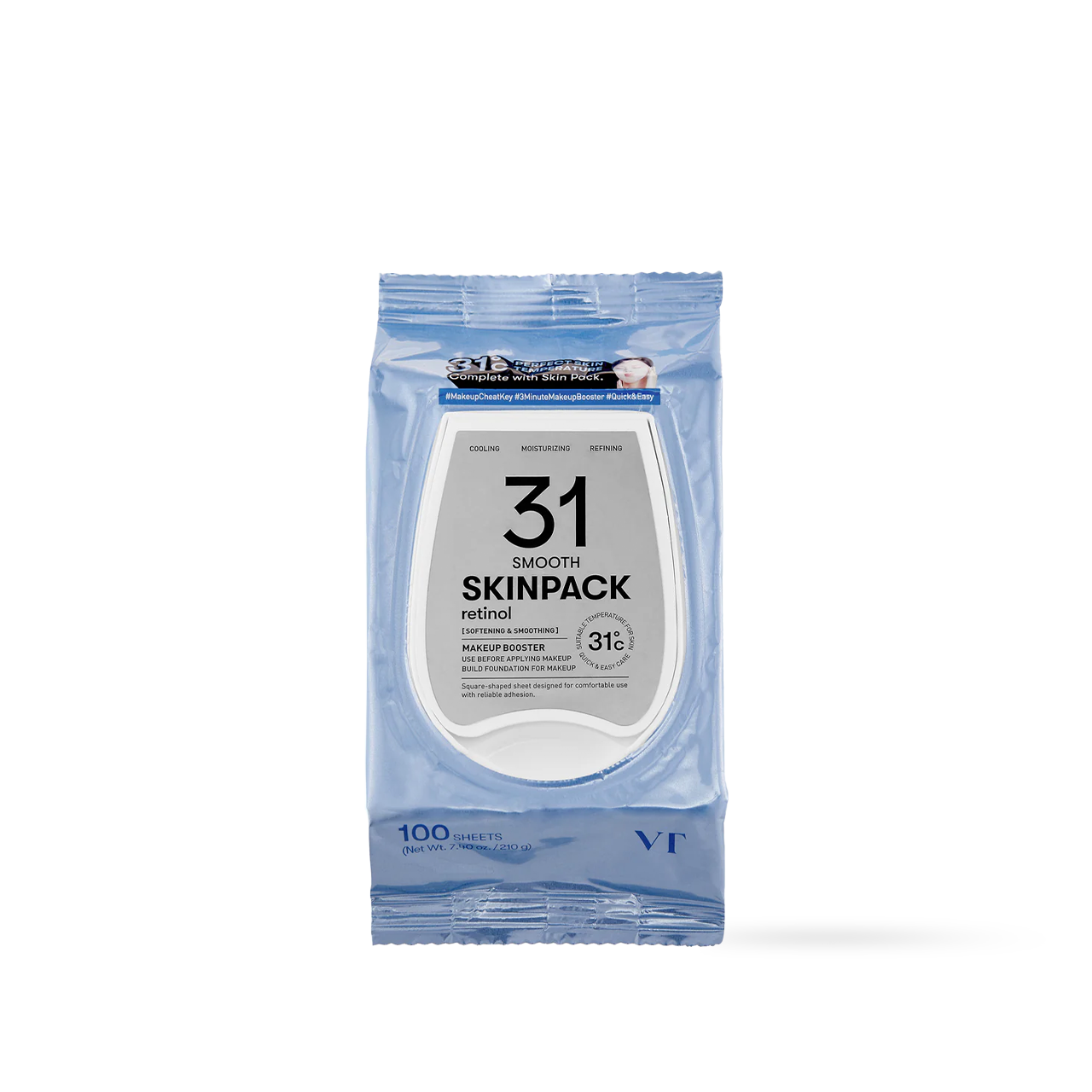 Skin Pack (SMOOTH) 250g | VT Cosmetics