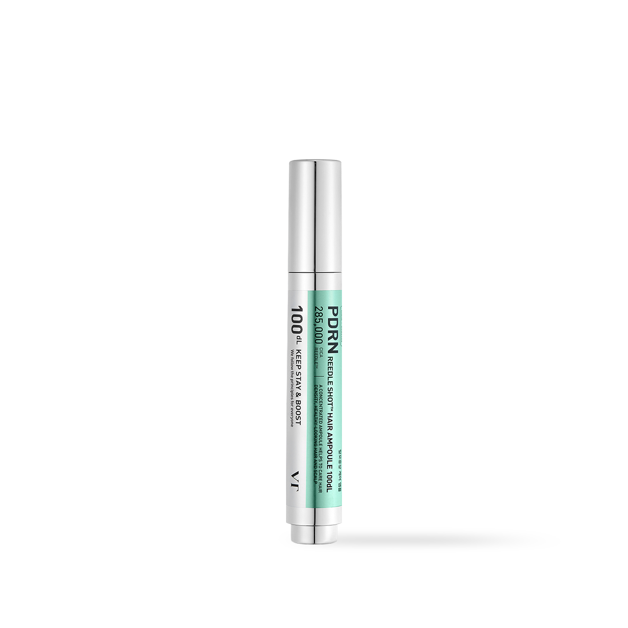 PDRN Reedle Shot Hair Ampoule 100dL | VT Cosmetics