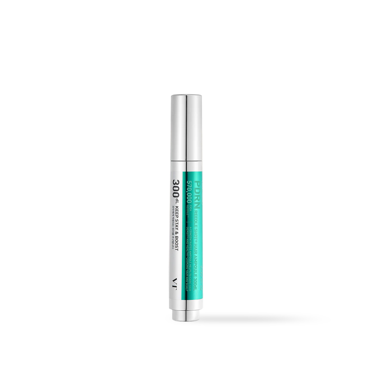 PDRN Reedle Shot Hair Ampoule 300dL | VT Cosmetics