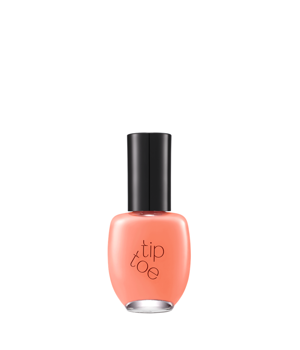 Nail Polish 213 Peach Sorbet 10g | TIPTOE
