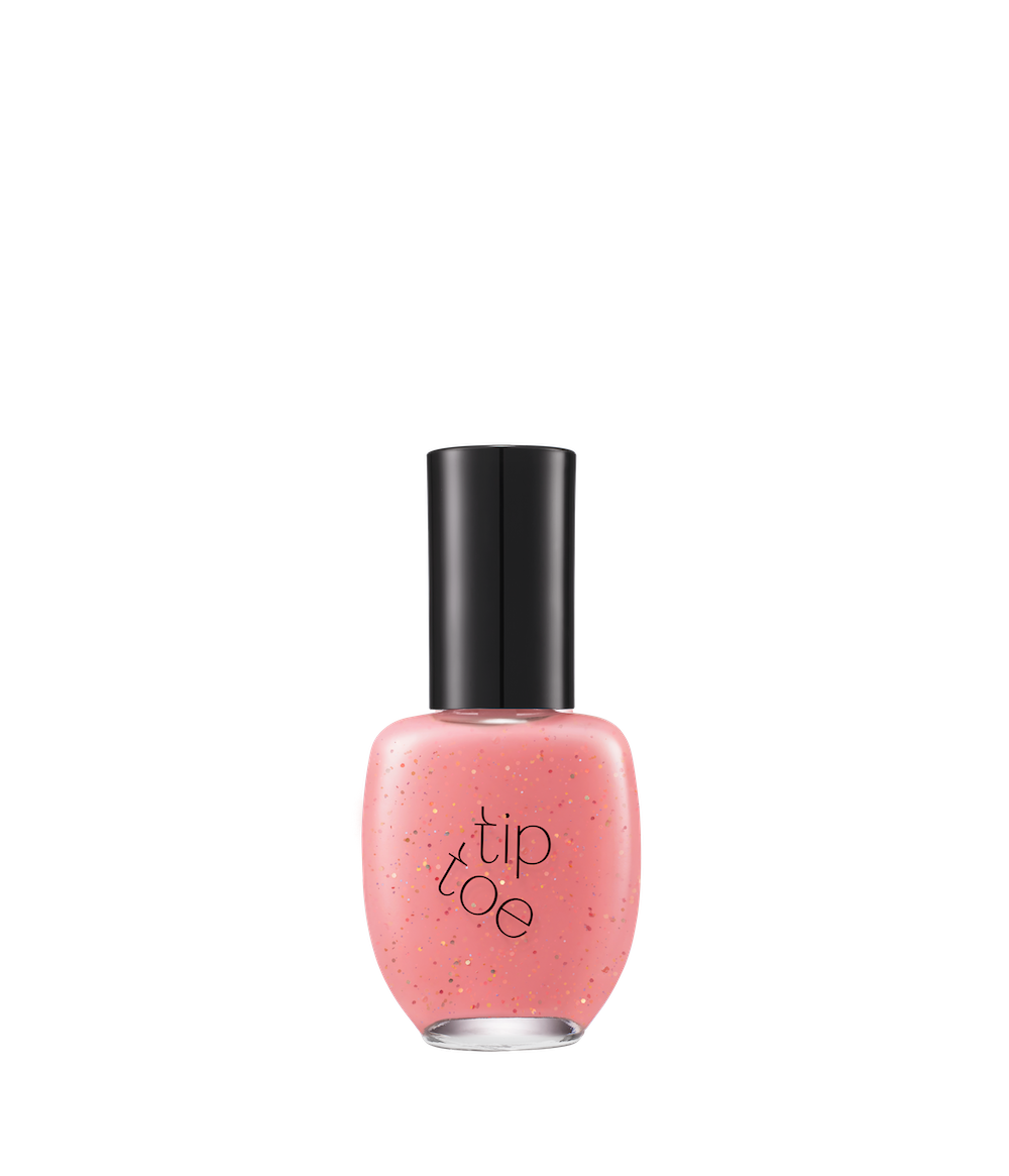 Syrup Glitter & Shimmer Nail Polish - 12 Colors | TIPTOE