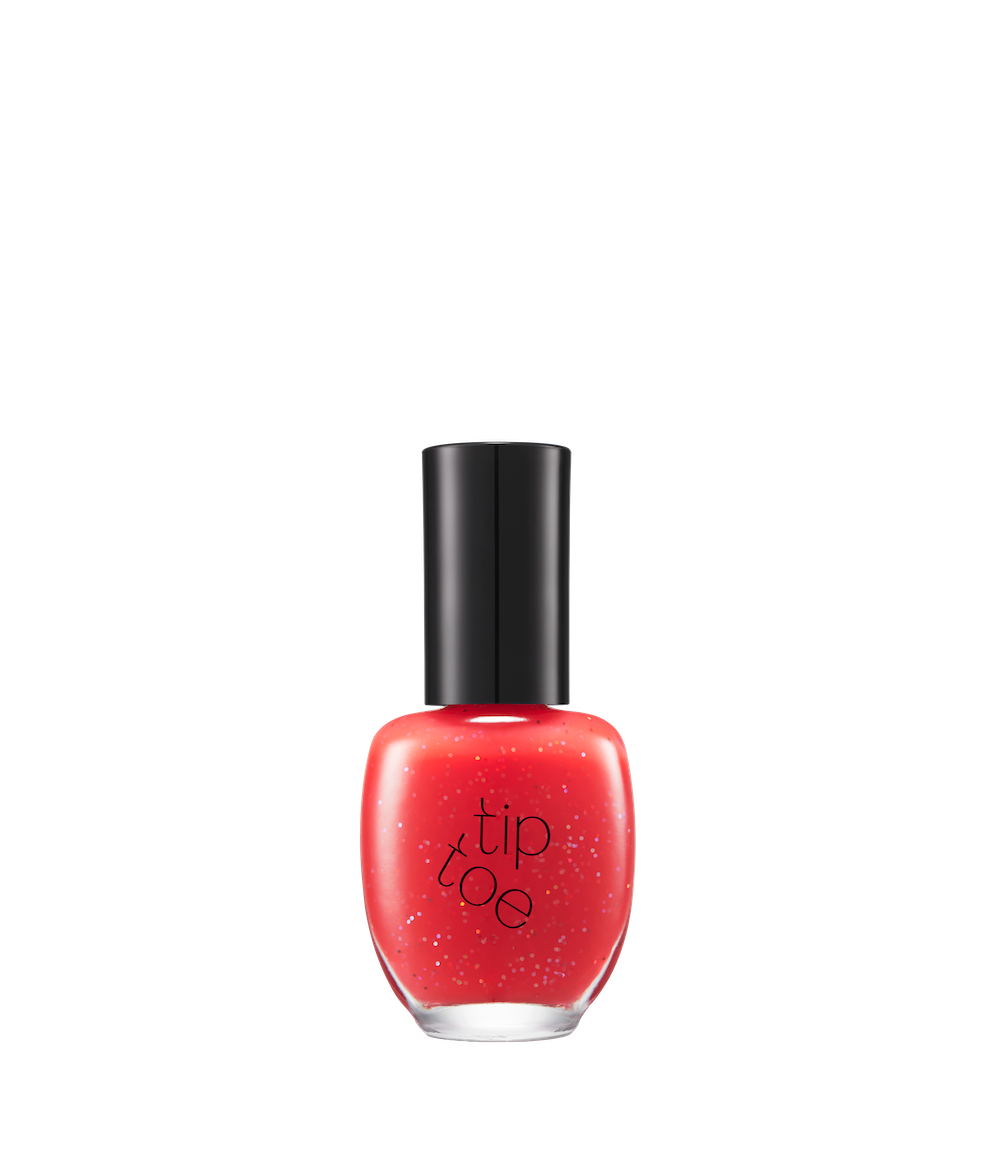 Syrup Glitter & Shimmer Nail Polish - 12 Colors | TIPTOE