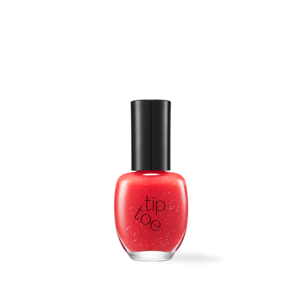 Syrup Glitter & Shimmer Nail Polish - 12 Colors | TIPTOE