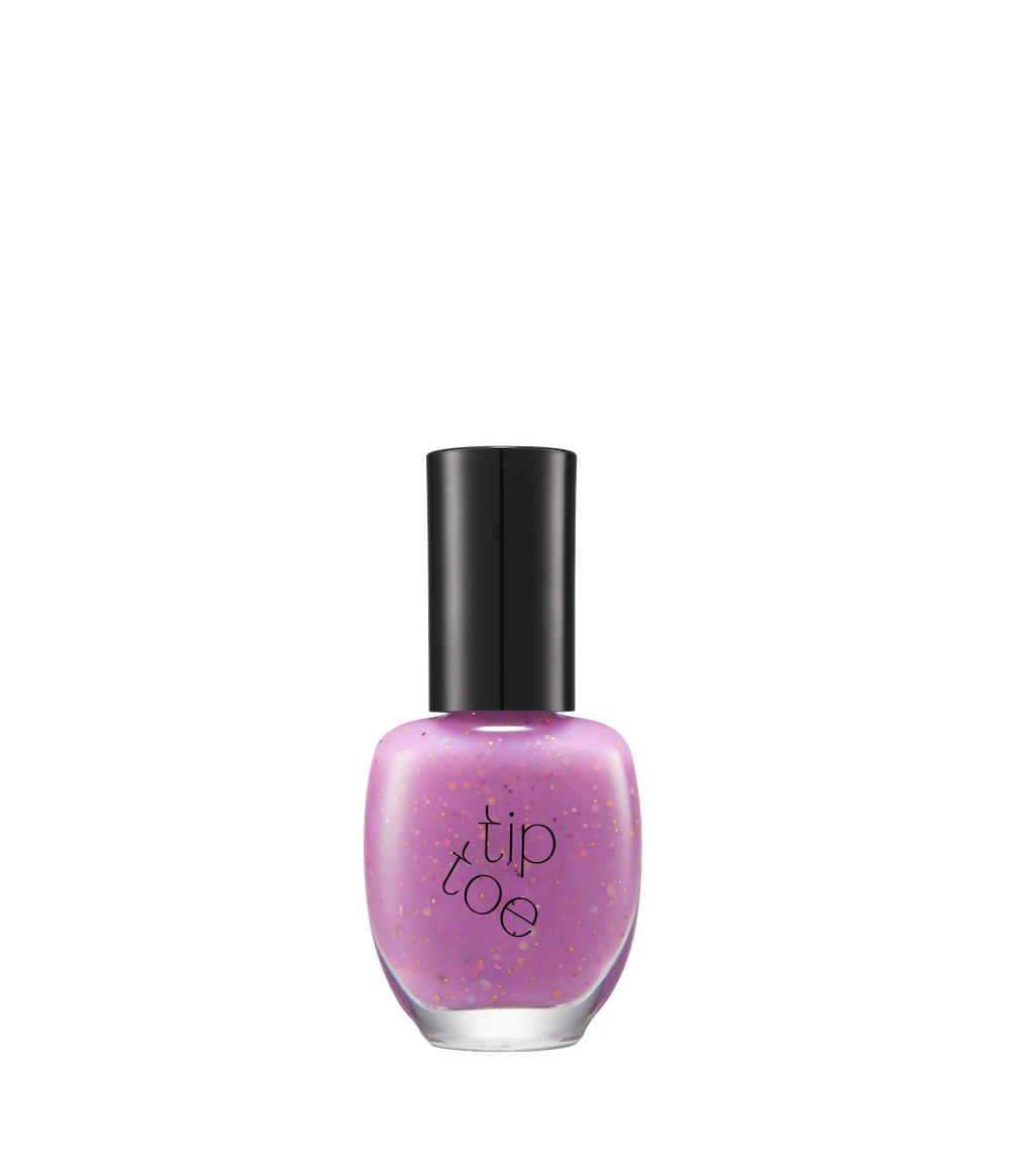 Syrup Glitter & Shimmer Nail Polish - 12 Colors | TIPTOE