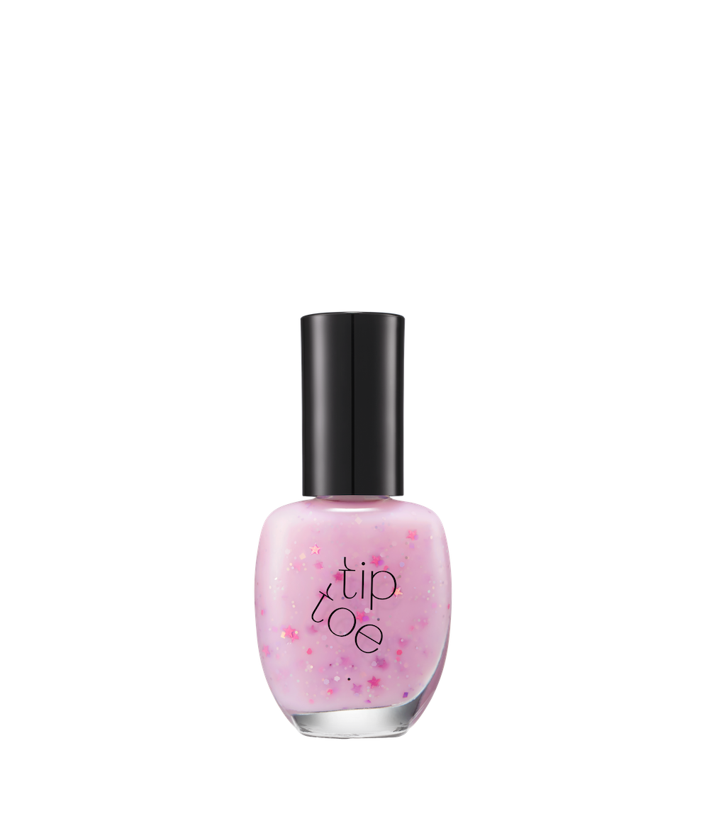 Syrup Glitter & Shimmer Nail Polish - 12 Colors | TIPTOE
