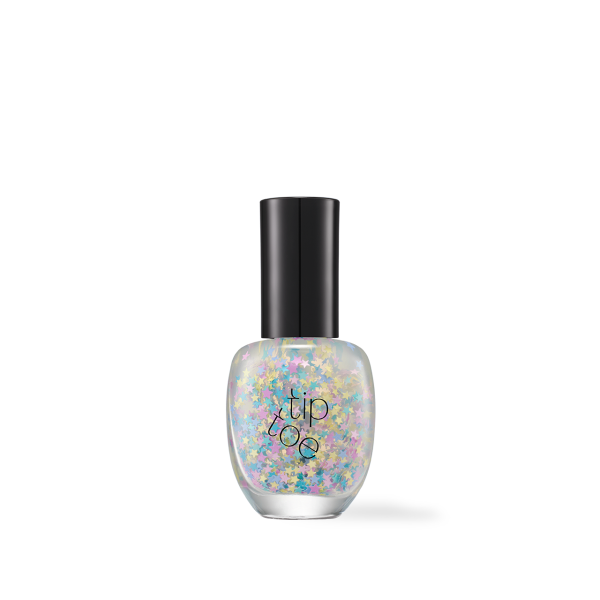 Syrup Glitter & Shimmer Nail Polish - 12 Colors | TIPTOE