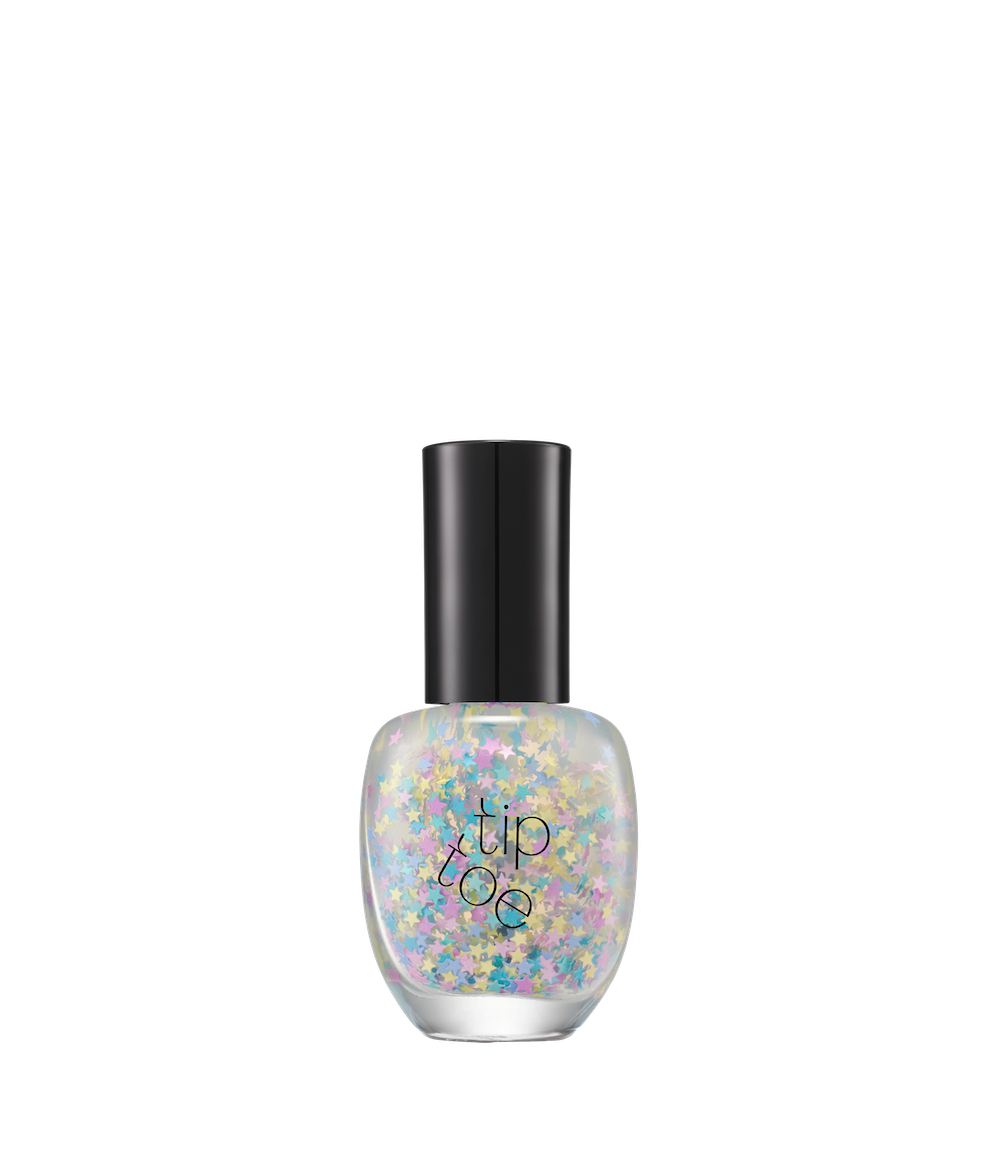 Syrup Glitter & Shimmer Nail Polish - 12 Colors | TIPTOE