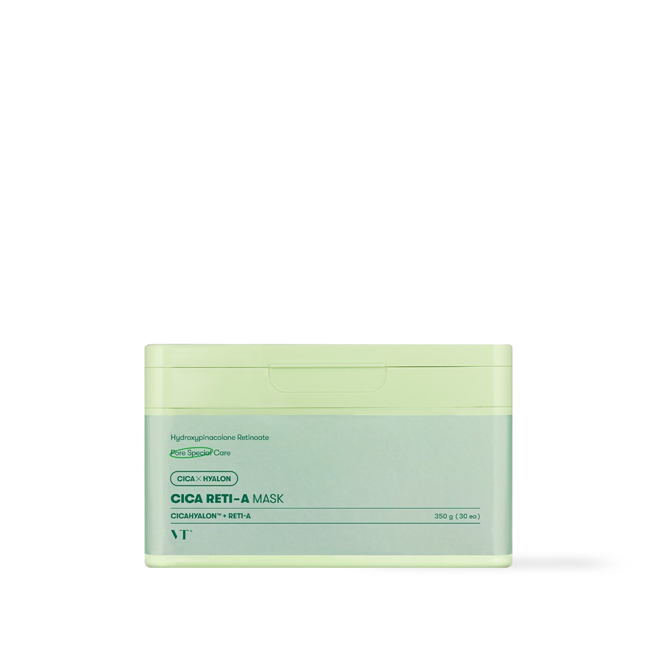VT Cosmetics CICA RETI-A Mask – Exquisite Hydrating Luxury