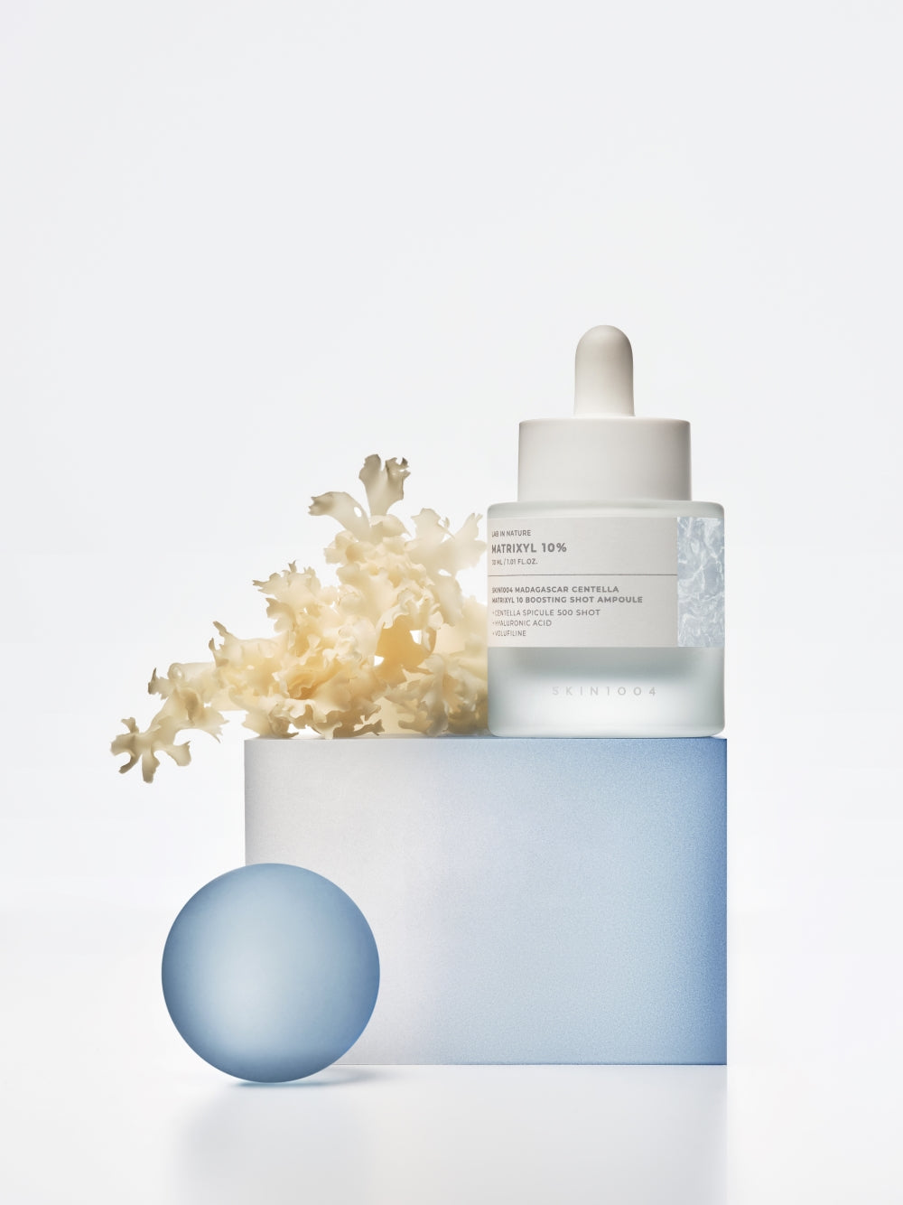 Madagascar Centella Matrixyl 10 Boosting Shot Ampoule 30ml | SKIN1004