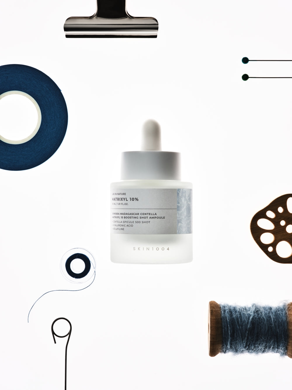 Madagascar Centella Matrixyl 10 Boosting Shot Ampoule 30ml | SKIN1004