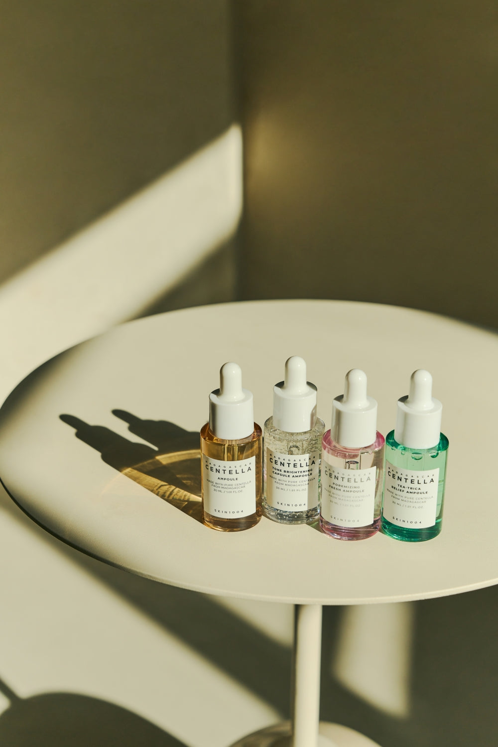 Madagascar Centella Ampoule Kit | SKIN1004