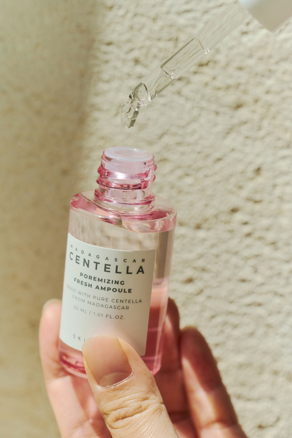 Madagascar Centella Ampoule Kit | SKIN1004