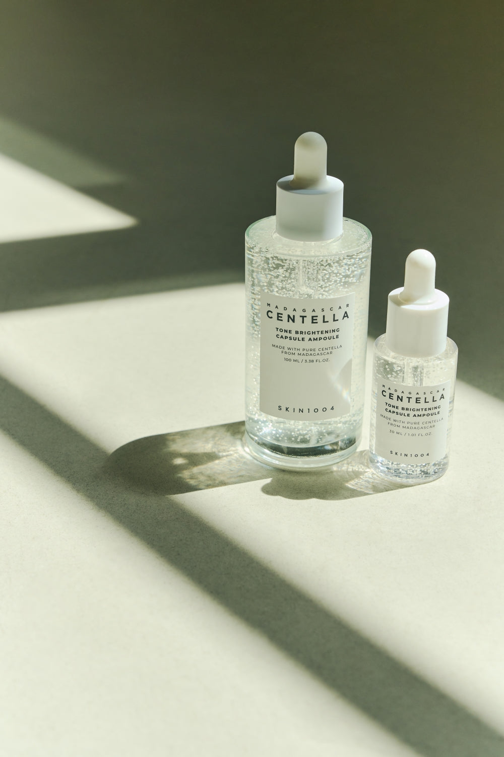 Madagascar Centella Ampoule Kit | SKIN1004
