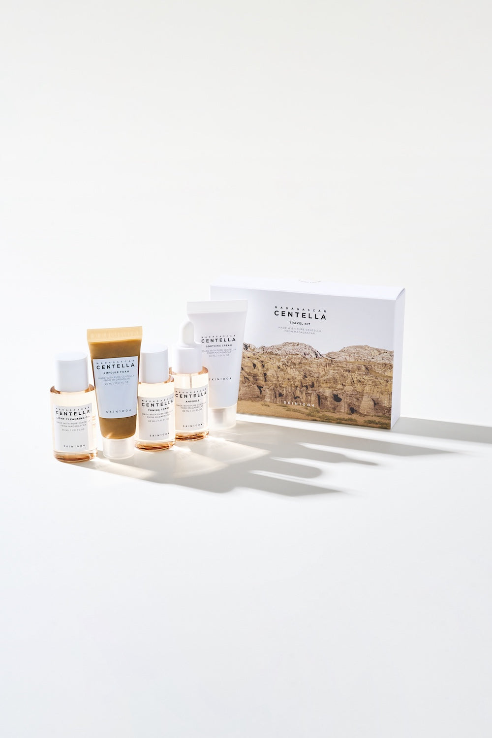 Madagascar Centella Travel Kit | SKIN1004