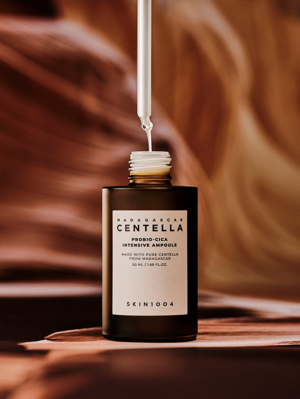 Madagascar Centella Probio-Cica Intensive Ampoule - 3 Size | SKIN1004