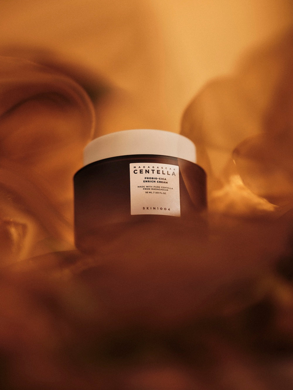 Madagascar Centella Probio-Cica Enrich Cream - 2 Size | SKIN1004