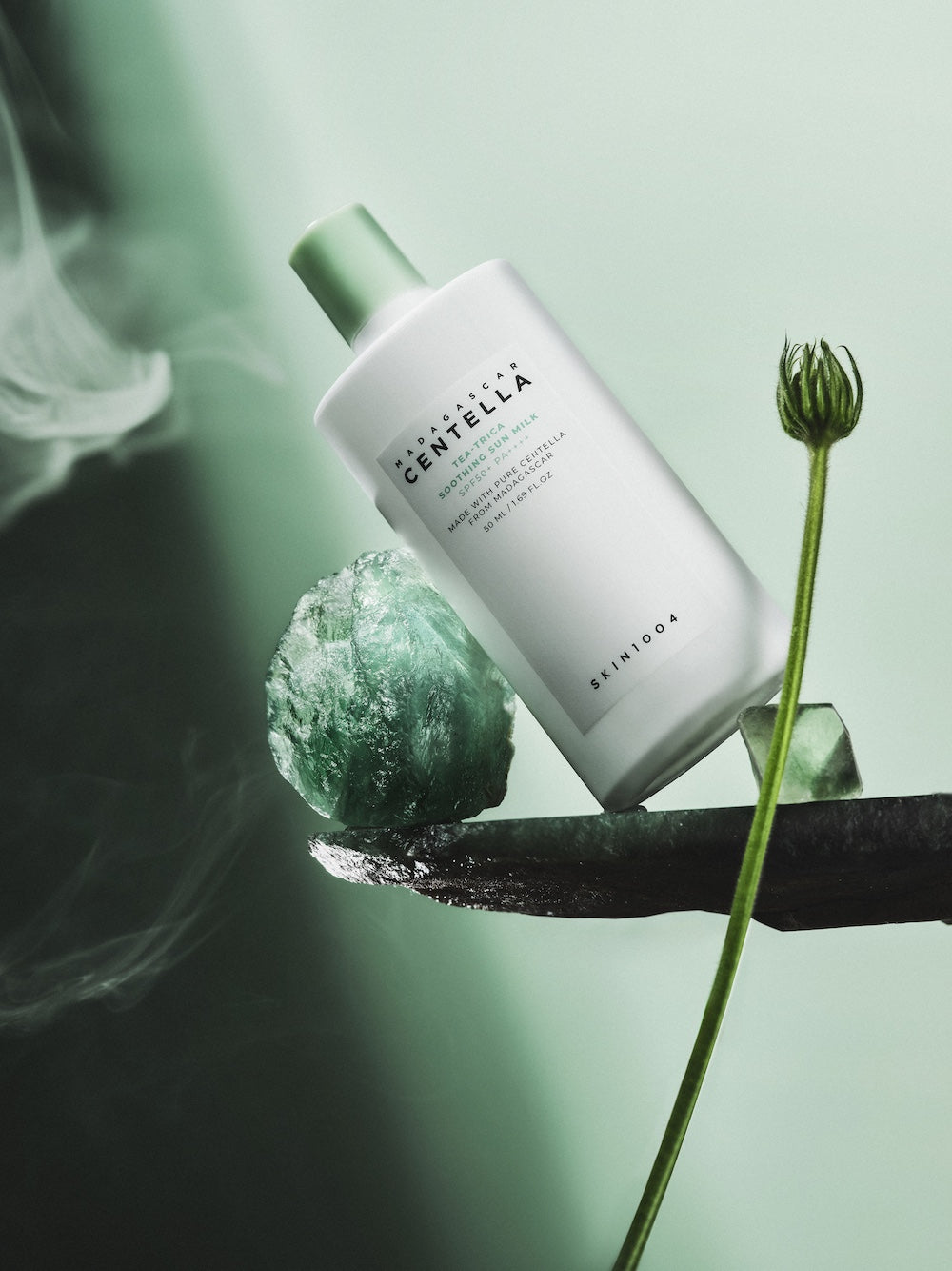 Madagascar Centella Tea-Trica Soothing Sun Milk 50ml | SKIN1004