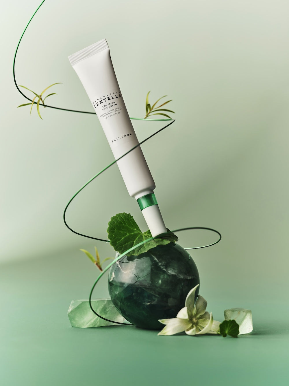 Madagascar Centella Tea-Trica Spot Cream 20ml | SKIN1004