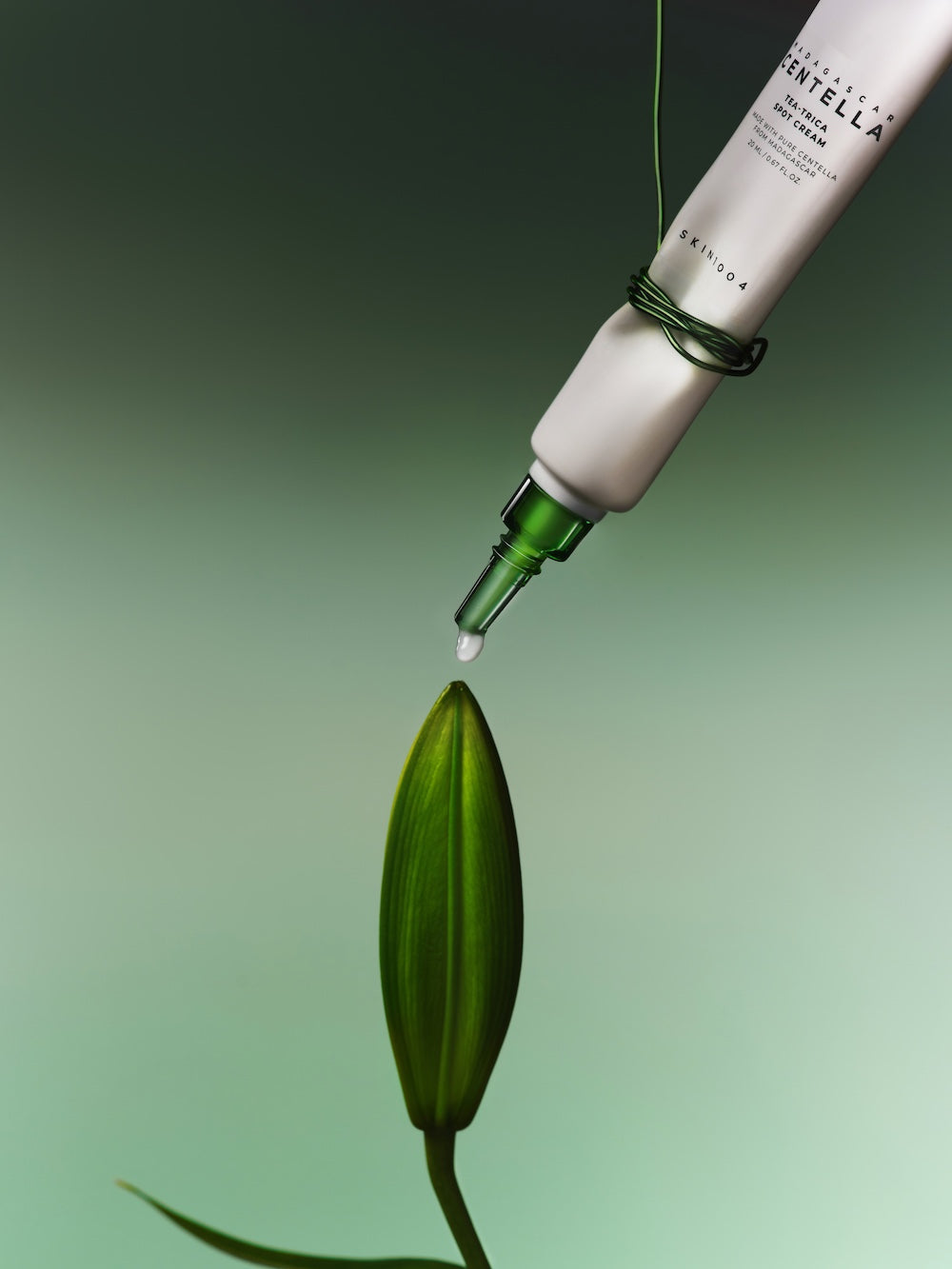 Madagascar Centella Tea-Trica Spot Cream 20ml | SKIN1004