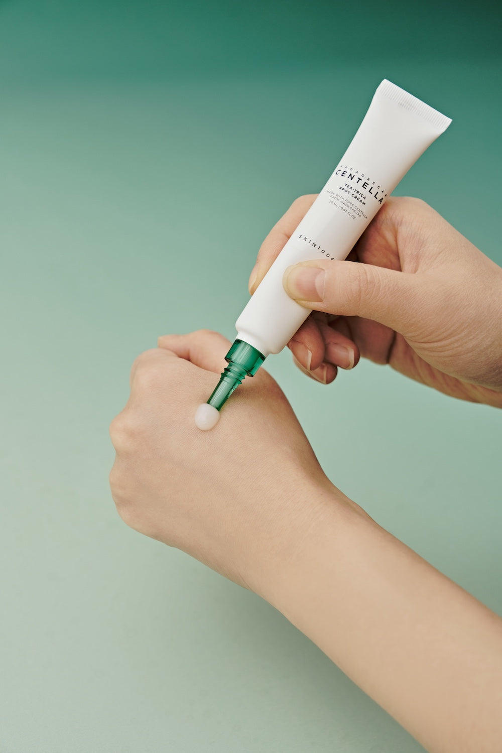 Madagascar Centella Tea-Trica Spot Cream 20ml | SKIN1004