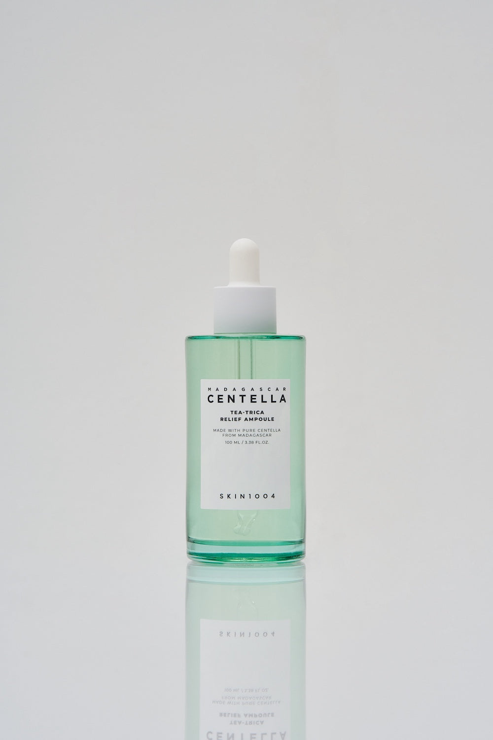 Madagascar Centella Tea-Trica Relief Ampoule 100ml | SKIN1004
