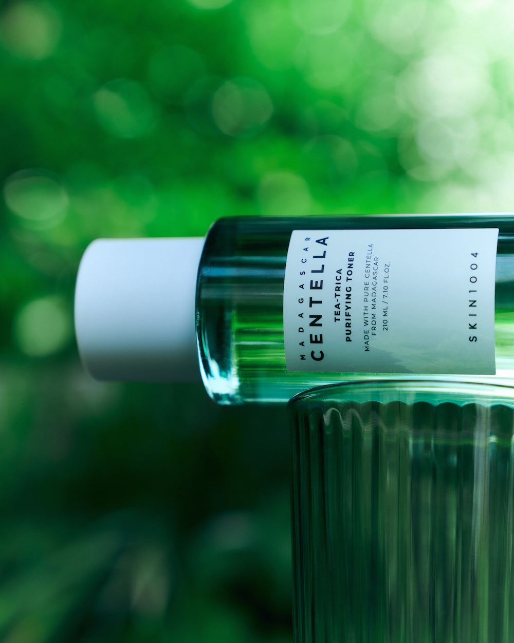 Madagascar Centella Tea-Trica Purifying Toner 210ml | SKIN1004