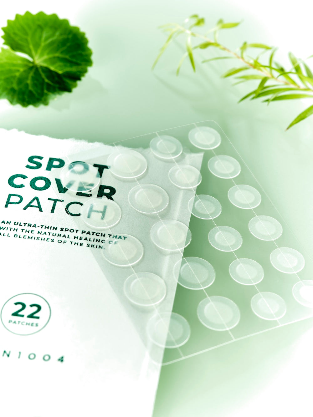 Spot Cover Patch 22ea | SKIN1004