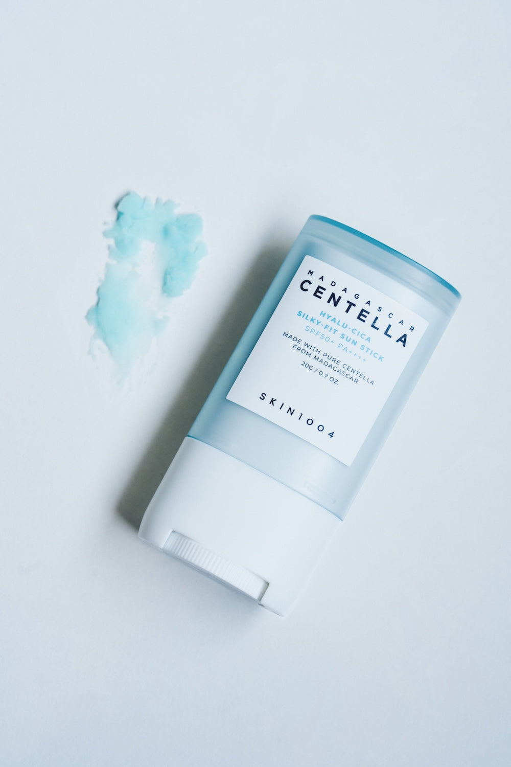 Madagascar Centella Hyalu-Cica Silky Fit Sun Stick 20g | SKIN1004