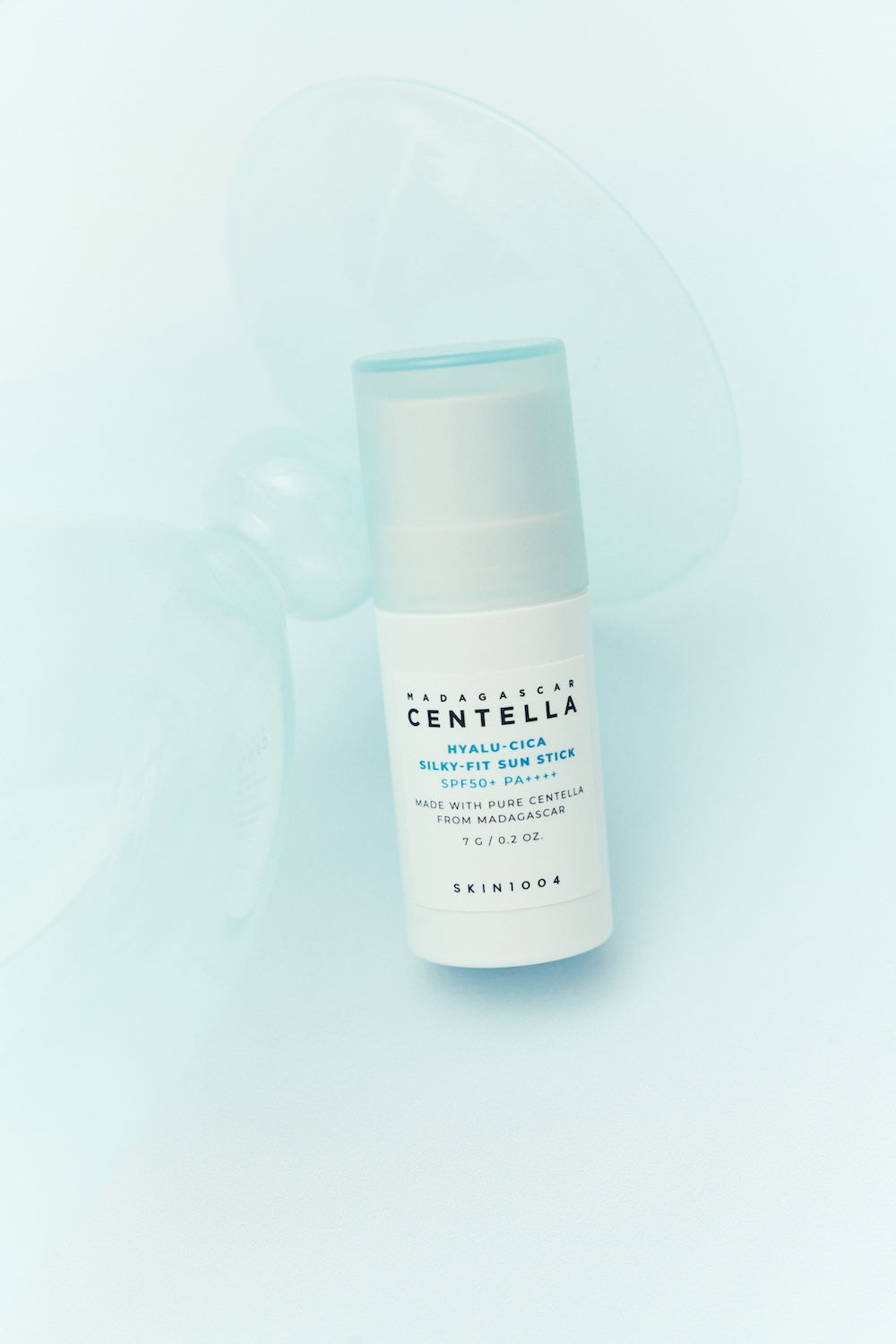 Madagascar Centella Hyalu-Cica Silky Fit Sun Stick 7g | SKIN1004