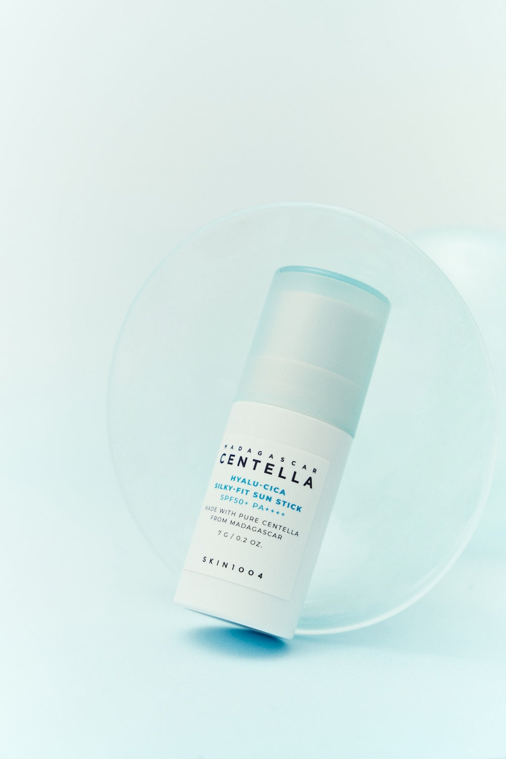 Madagascar Centella Hyalu-Cica Silky Fit Sun Stick 7g | SKIN1004