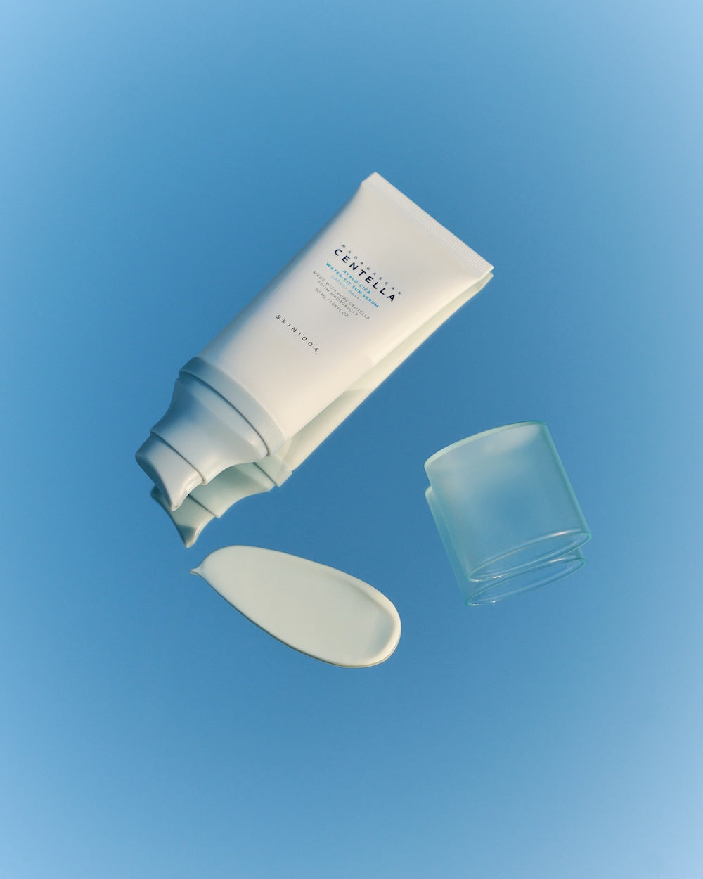 Madagascar Centella Hyalu-Cica Water-Fit Sun Serum - 3 Size | SKIN1004