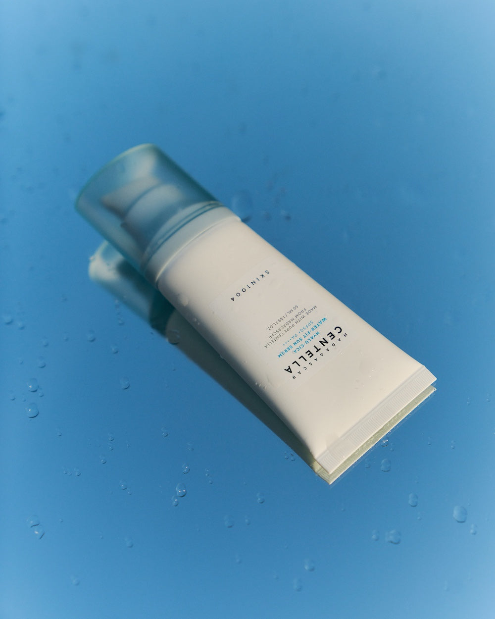 Madagascar Centella Hyalu-Cica Water-Fit Sun Serum 50ml | SKIN1004