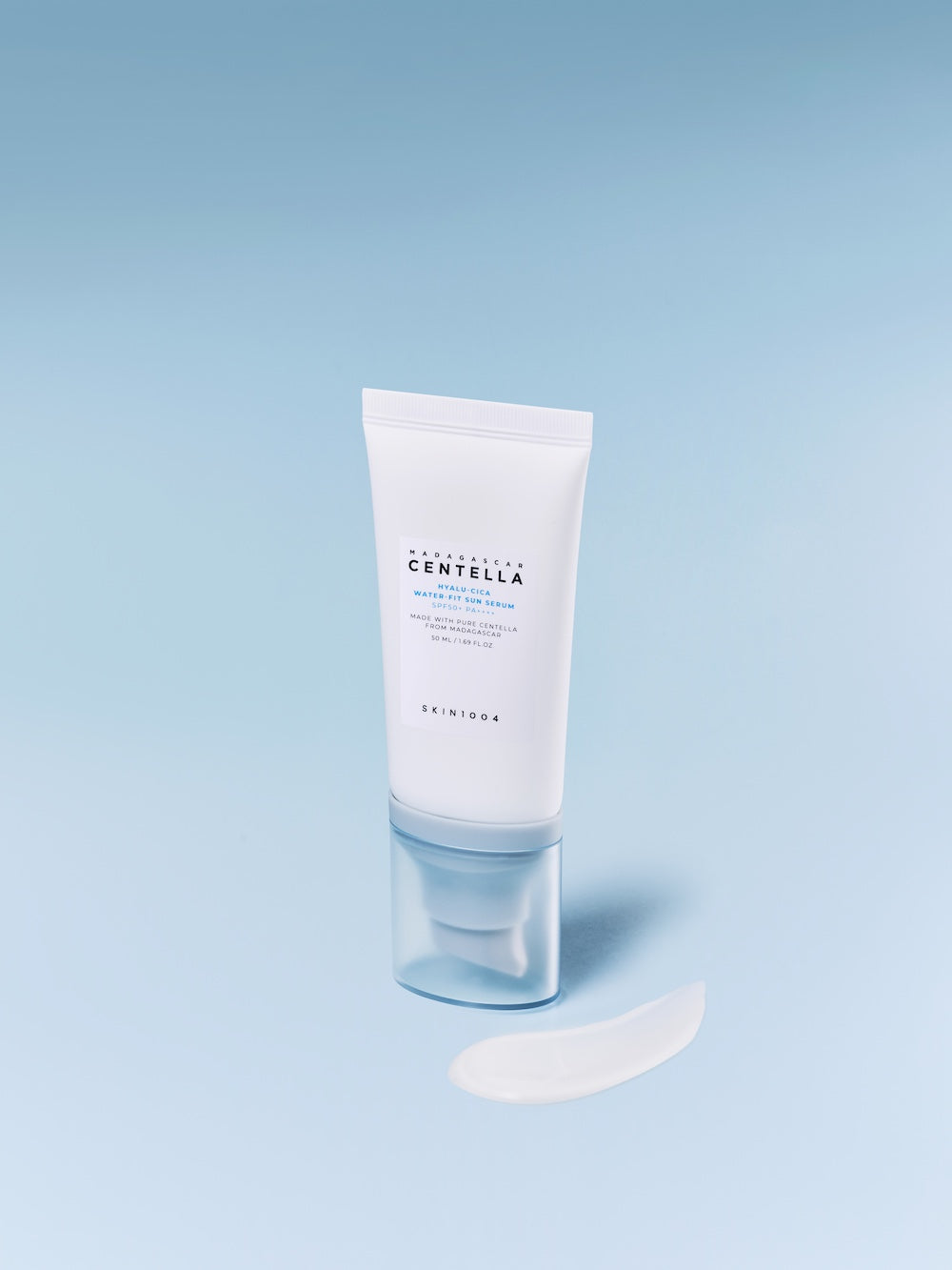 Madagascar Centella Hyalu-Cica Water-Fit Sun Serum 50ml | SKIN1004