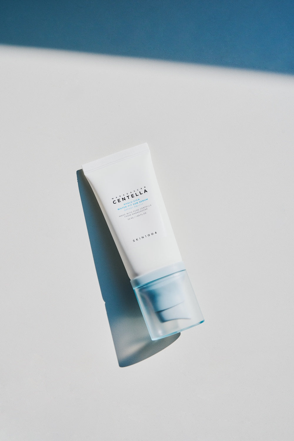 Madagascar Centella Hyalu-Cica Water-Fit Sun Serum 50ml | SKIN1004