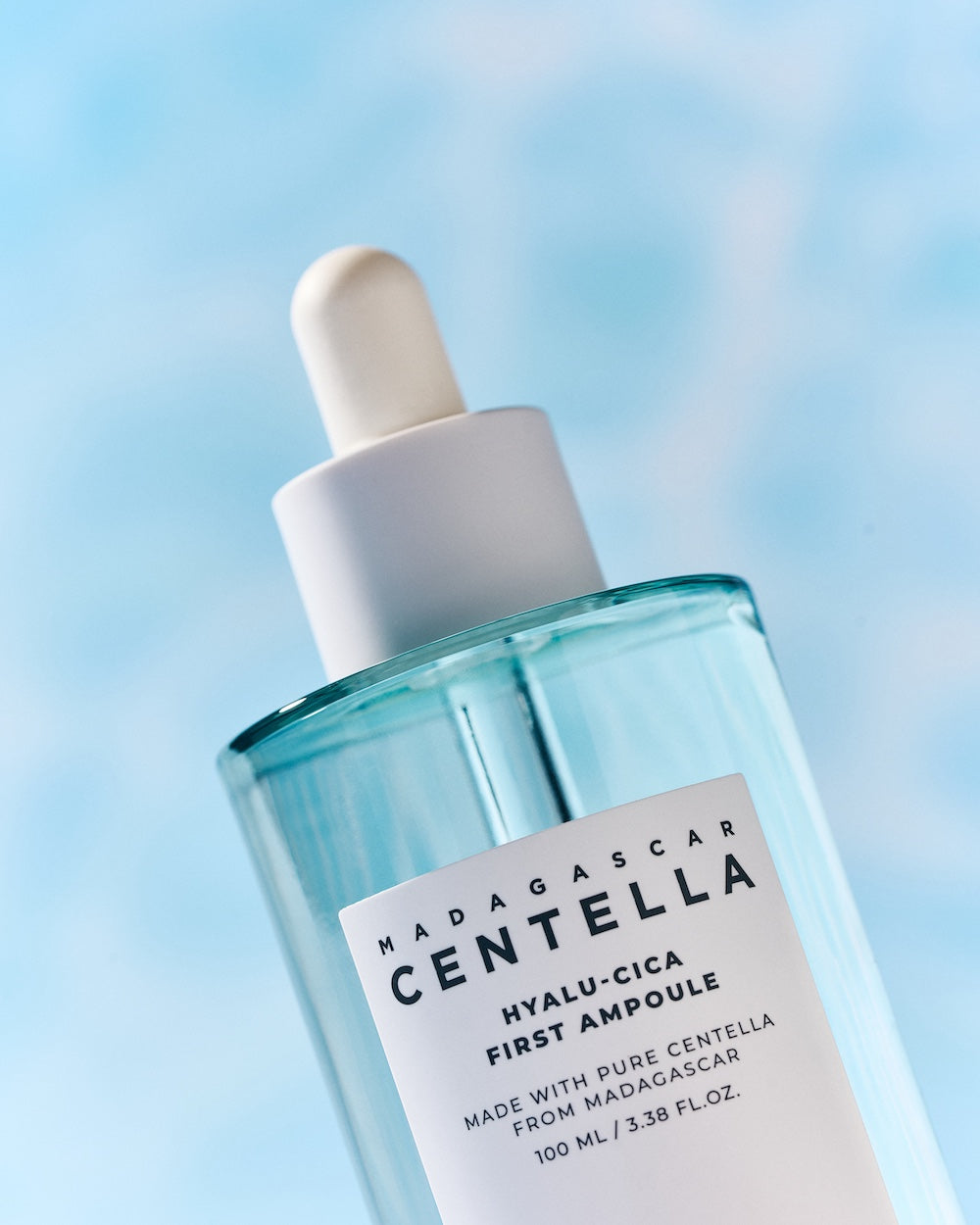 Madagascar Centella Hyalu-Cica First Ampoule 100ml | SKIN1004