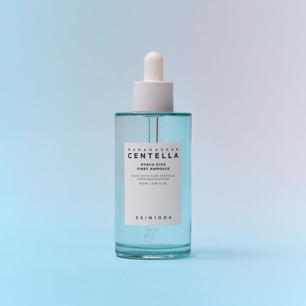 Madagascar Centella Hyalu-Cica First Ampoule 100ml | SKIN1004